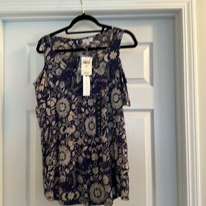 Lucky brand woman’s blouse